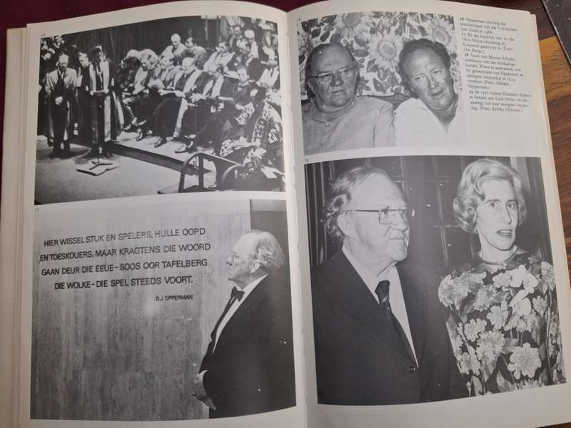 JC KANNEMEYER- Kroniek van klip en ster- first edition 1979 Afrikaans Text