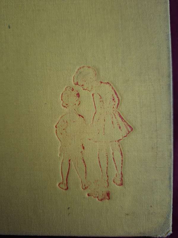 KLEUTER-VERSEBOEK deur DJ Opperman. 1957. Afrikaanse text. rare. First Edition.