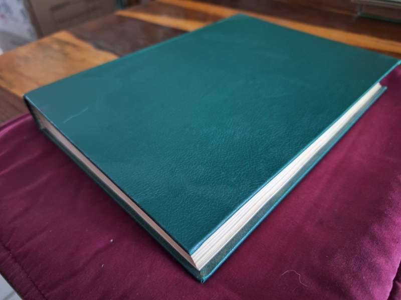 SIGNED-AUS DEM LEBEN UNSERER VORELTERN von Hedwig Schutte. 1973. German