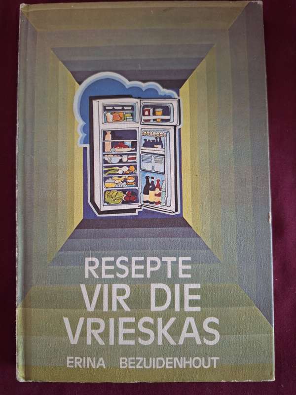 12 BOOKS IN SET/ ERINA BEZUIDENHOUT-South African Doyenne with Afrikaans Traditional Cooking.