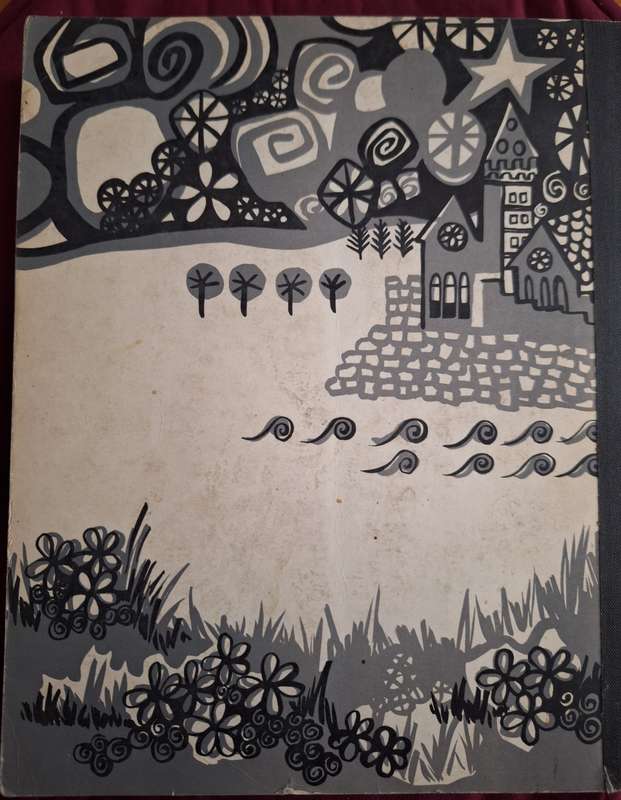 BASIC CHILDREN'S BOOKS/BASIESE KINDERBOEKE-Lydia Pienaar-June 1972-English&Afrikaans