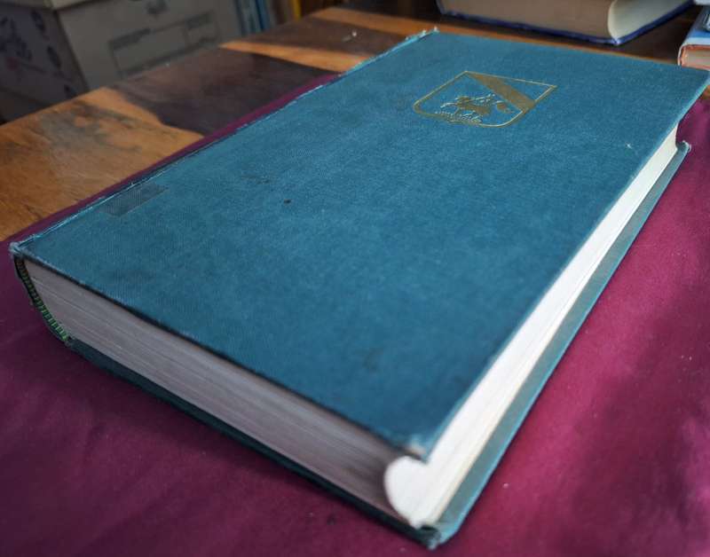 Geslagsregisters van ou Kaapse families/Genealogies of old SA Families Vol 3 S-Z/1966