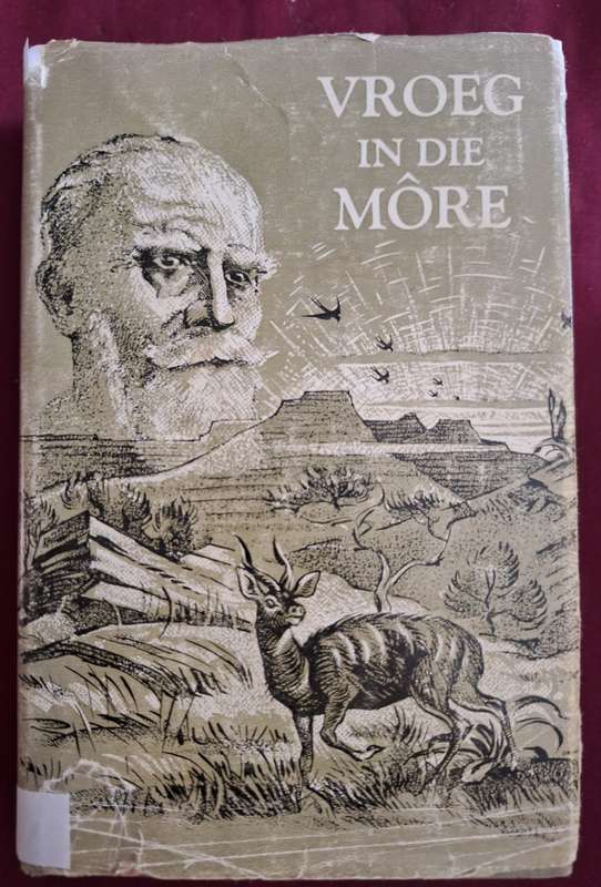VROEG IN DIE MORE- 1960 - RARE- AFRIKAANS TEXT/Oordenkinge vir elke dag van die jaar.