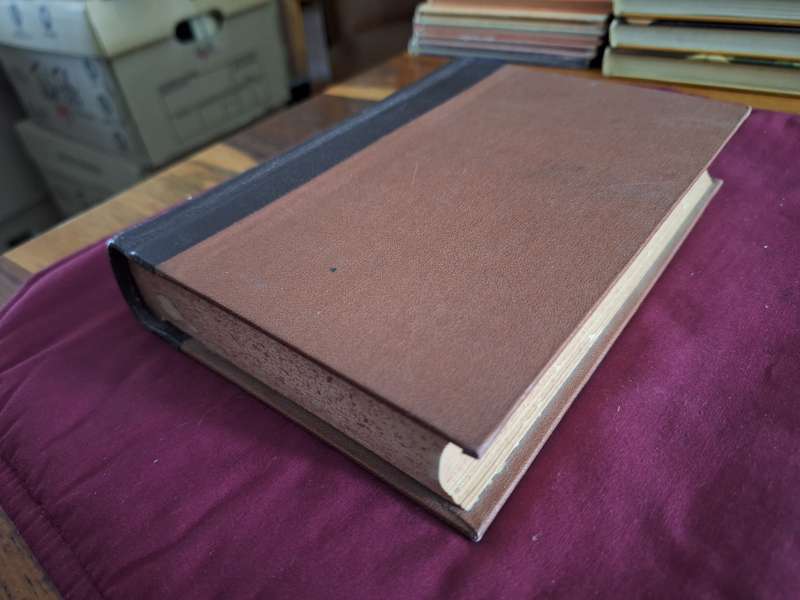 DF MALHERBE-Die Profeet. 1st uitg. 1937. Afrikaans. Religious Story.