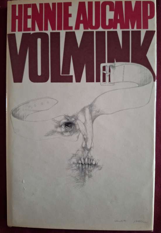 HENNIE AUCAMP-Volmink. 1981 eerste uitgawe. Kortverhale.