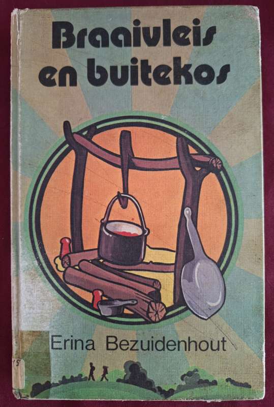 ERINA BEUIDENHOUT- braaivleis en buitekos- Afrikaans Cooking