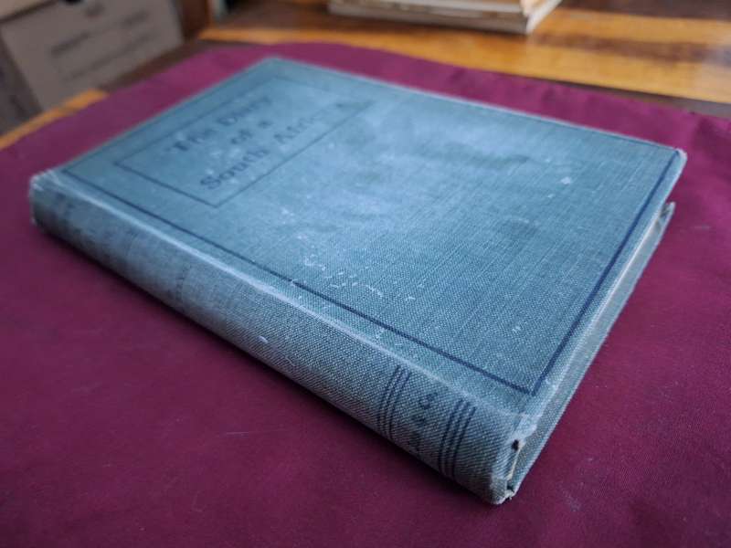 MM STEYN-The Diary of a South African-1919-Engish Text