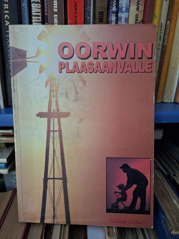 OORWIN PLAASAANVALLE-Lukas Swart-Skaars-2003