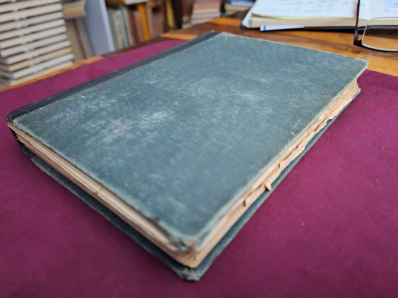 PIETER H VENTER- Na die front en terug-1943 rare first edition. Afrikaans Text