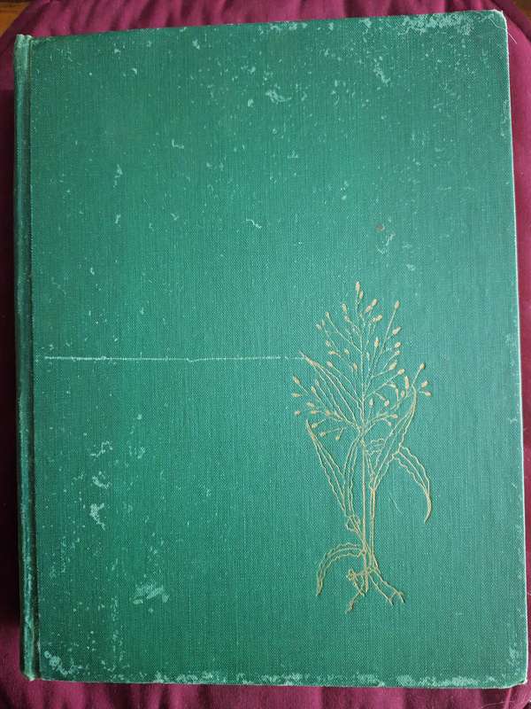 The GRASSES and PASTURES of SOUTH AFRICA 1955 first edition.