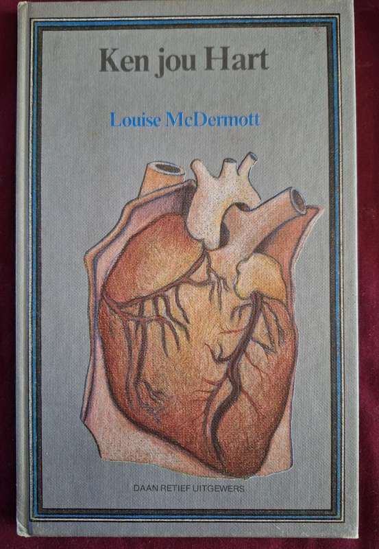 KEN JOU HART - Louise McDermott - 1987 first edition. Afrikaans Text