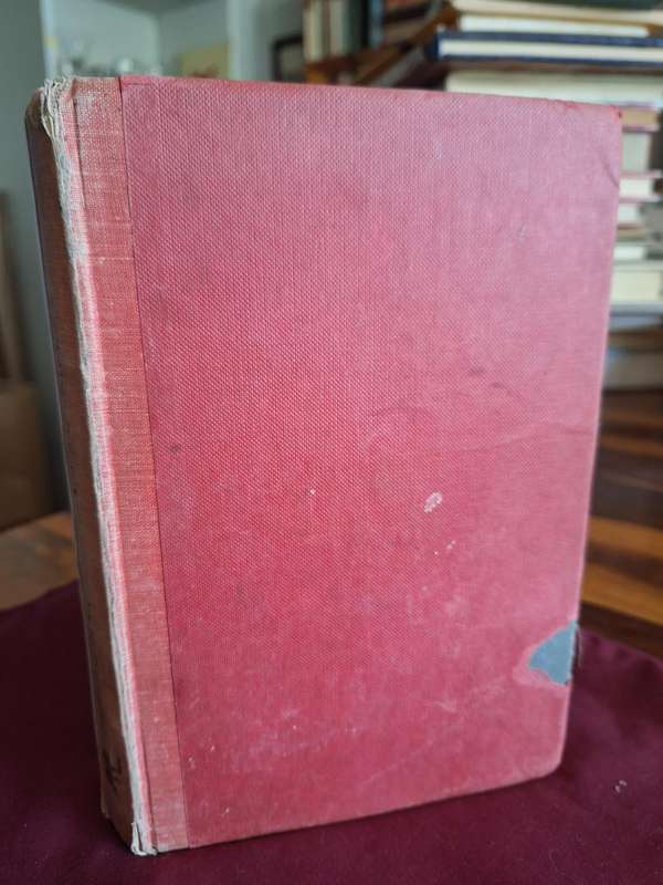 DIE SKRAAL MAN - n Avontuur-Verhaal deur AJ du Plessis 1941 Rare