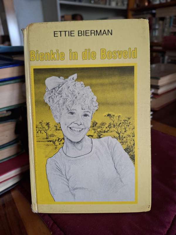 ETTIE BIERMAN - Bienkie in die Bosveld - 1991