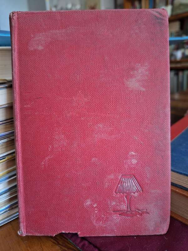EIGHT SHORT STORIES edited by AJ MERSON - 1956 - rare