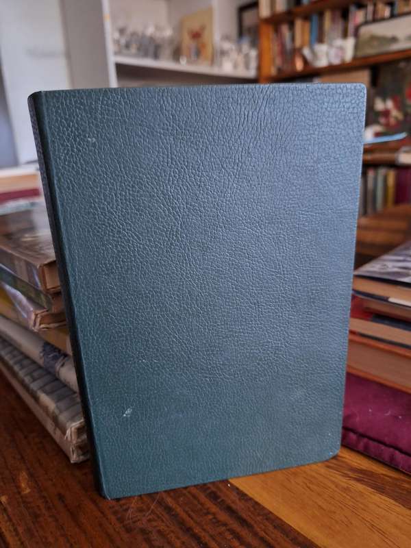 DIE SAGTER GLANS deur Anel van den Berg. 1959 first edition.