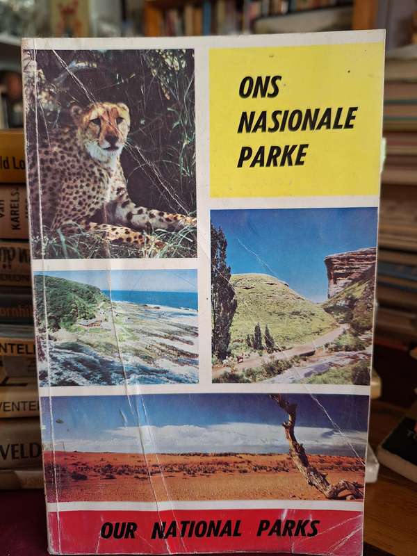Ons Nasionale Parke / Our National Parks - 1969