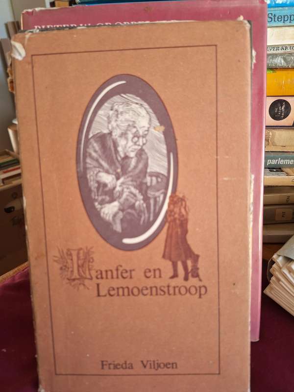 Kanfer en Lemoenstroop - Frieda Viljoen - 1977?
