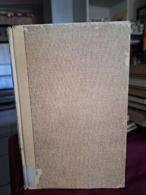 OLD DUSTY OF THE LOWVELD - George Campbell - 1964