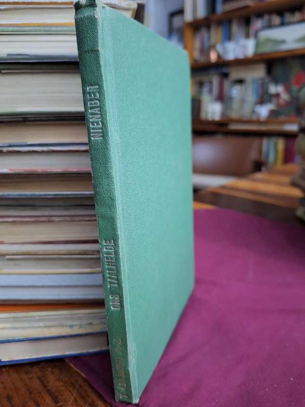 ONS TAALHELDE - NIENABER - 1964 first edition - Rare