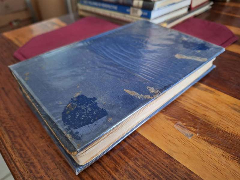MAN VAN CIRENE- FA VENTER- 1957 rare first edition. For the collector. Afrikaans