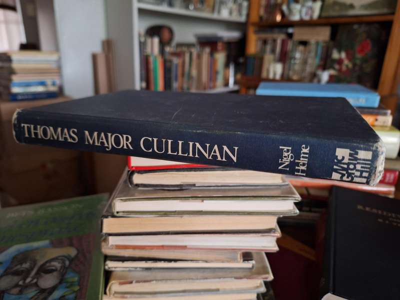 Thomas Major Cullinan- A Biography by Nigel Helme 1974 / Rare