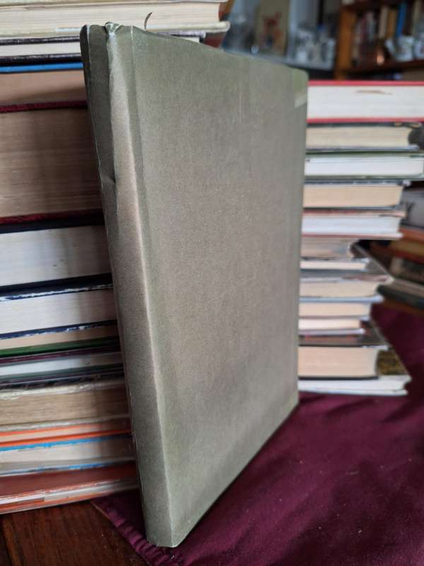 AS DIE DAMWAL BREEK - Ela Spence - 1970 first Edition. SIGNED BY AUTHOR/ Rare