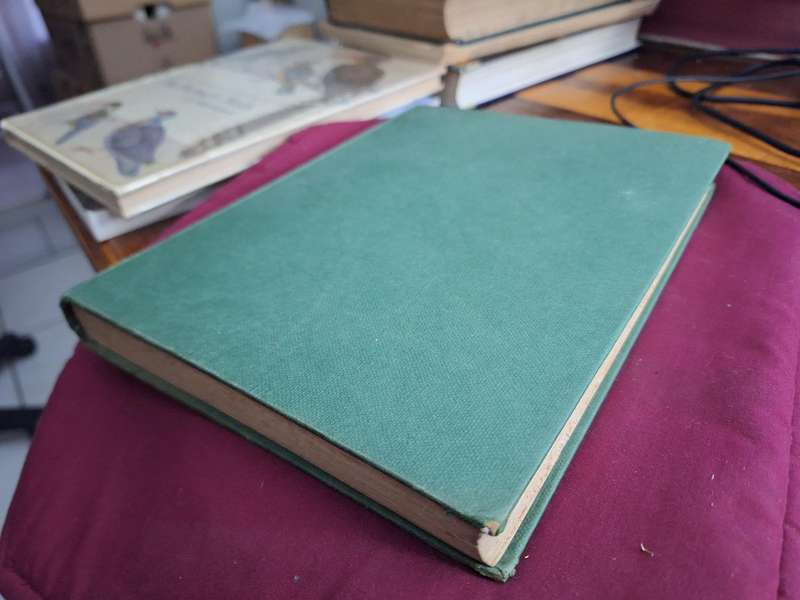 THE WANDERINGS OF AN ELEPHANT HUNTER - WDM BELL - 1958 FIRST EDITION.