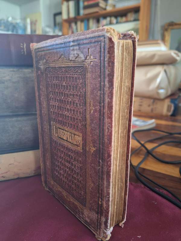 LONGFELLOW-Prefatory Notice written by WM Rossetti/ Antiquarian undated. Rare Publisher-Sanson & Co