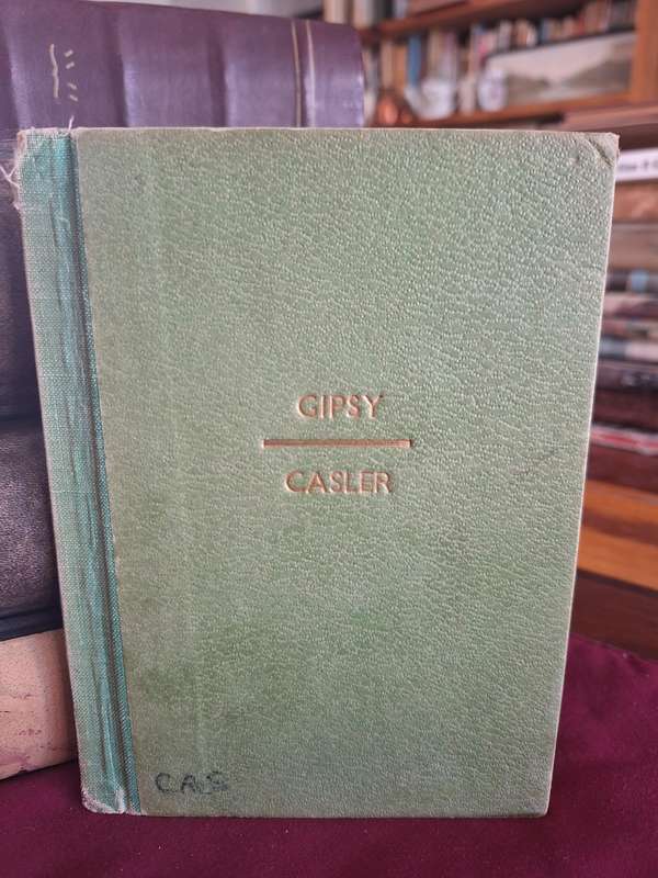 KATHLEEN CASLER - GIPSY A BOB-TAIL DOG - Story-Time No. 51 / Collectable