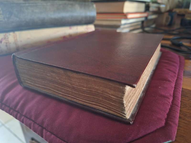 Thomas Blackwell.An ENQUIRY into the LIFE and WRITINGS of HOMER -1758/RARE.Printed E DILLY MDCCLVII