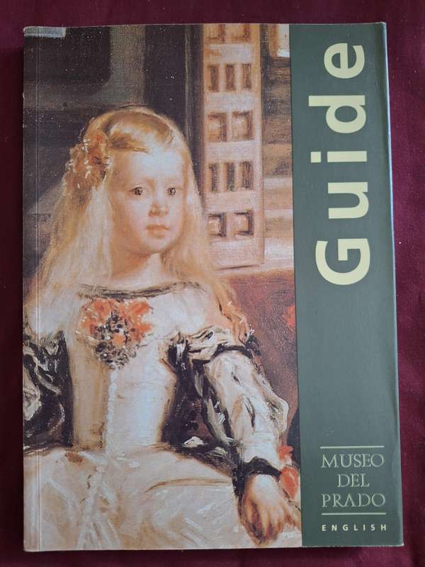 GUIDE - Museo del Prado -English