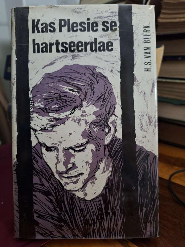 Kas Plesie se hartseerdae -HS VAN BLERK-1966 first edition. Rare