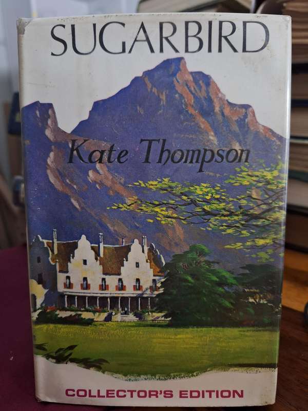 SUGARBIRD - Kate Thompson - Collector's edition 1972