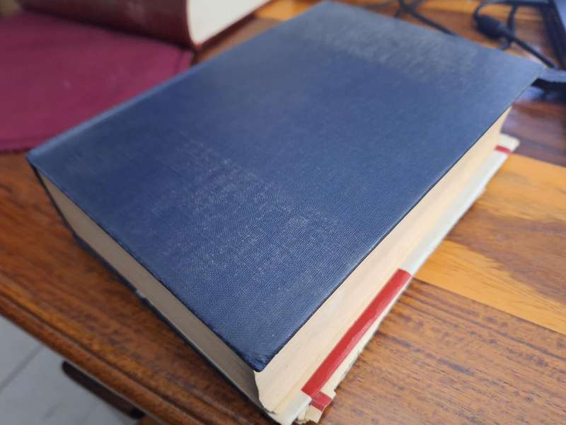 ARABIC-ENGLISH and ENGLISH-ARABIC Dictionary Wortabet & Porter-1954