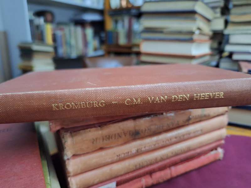 DRONKIE BY DIE KABOUTERS EN FEETJIES -PJ Schoeman - 1965 first edition.