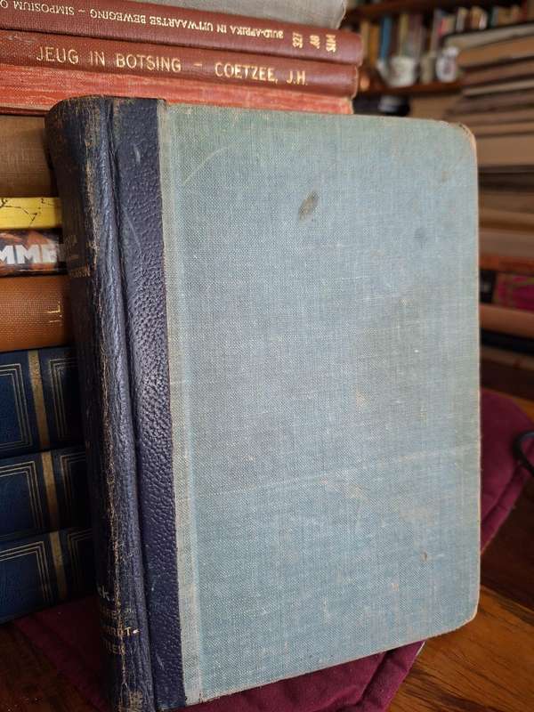 BOOIA deur Jochem van Bruggen 1931 rare addition.