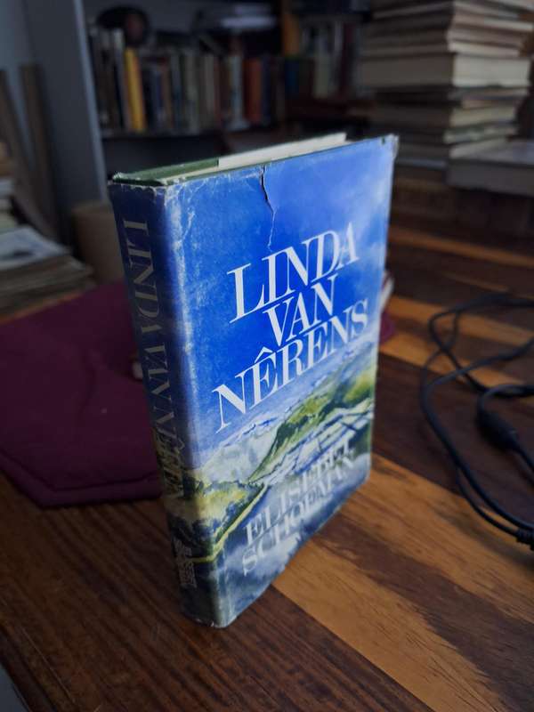 LINDA VAN NERENS - Elisebet Schoeman - 1975 - Rare first book from this author.