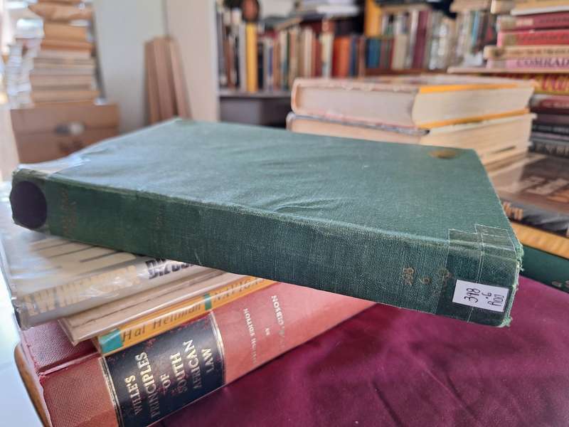 RAAI RAAI RIEPA of Die Afrikaanse Raaiselboek met snelseertjies en boerspelling Rare 1st edit 1954