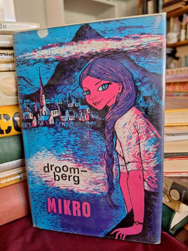 Droomberg - MIKRO - 1967  Rare
