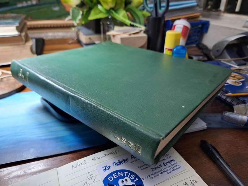 The NEEDLEWORK book by Wanda Passadore - 1969 first edition.