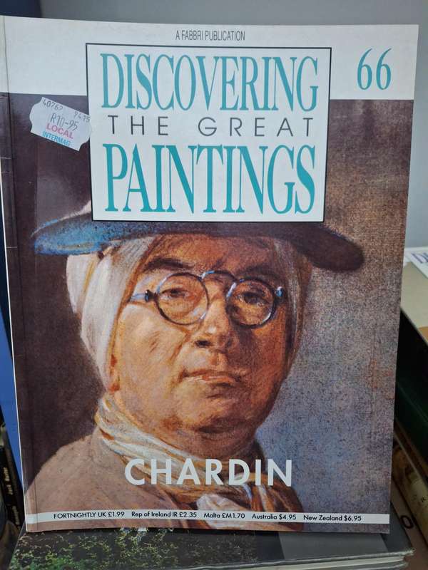 DISCOVERING the great PAINTINGS A Fabri Pulbli. 7 x COLOR collectible magazines 1990's see notes