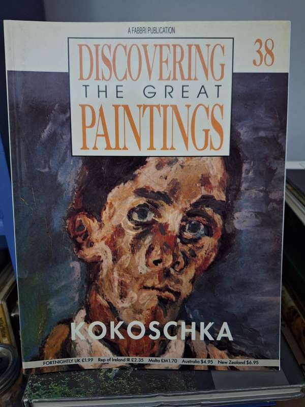 DISCOVERING the great PAINTINGS A Fabri Publicationx7 Collectible Magazines in color.1990's seenotes