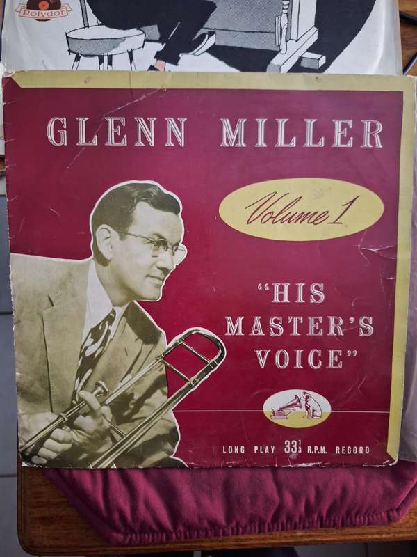 VINYL - GLEN MILLER Volume 1 "His Master's Voice"