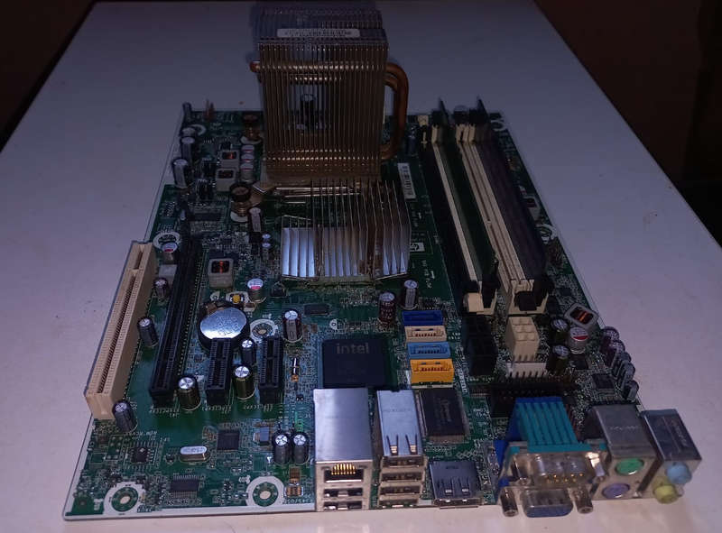 HP Compaq Pro 6200 Core i3 Tower PC Motherboard