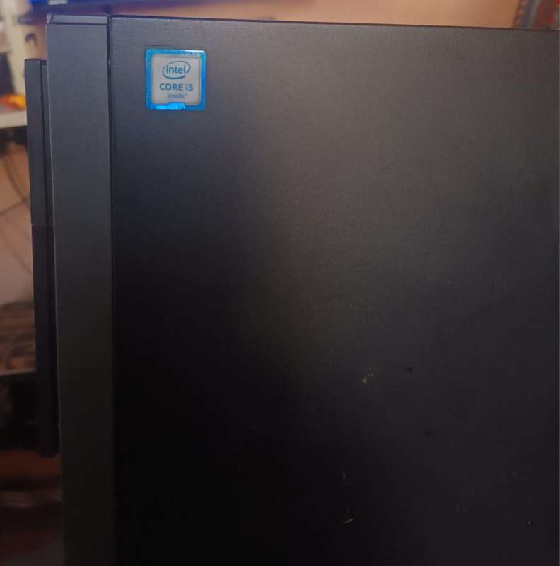 Lenovo i3-6th gen Gaming pc with GT710 graphics card