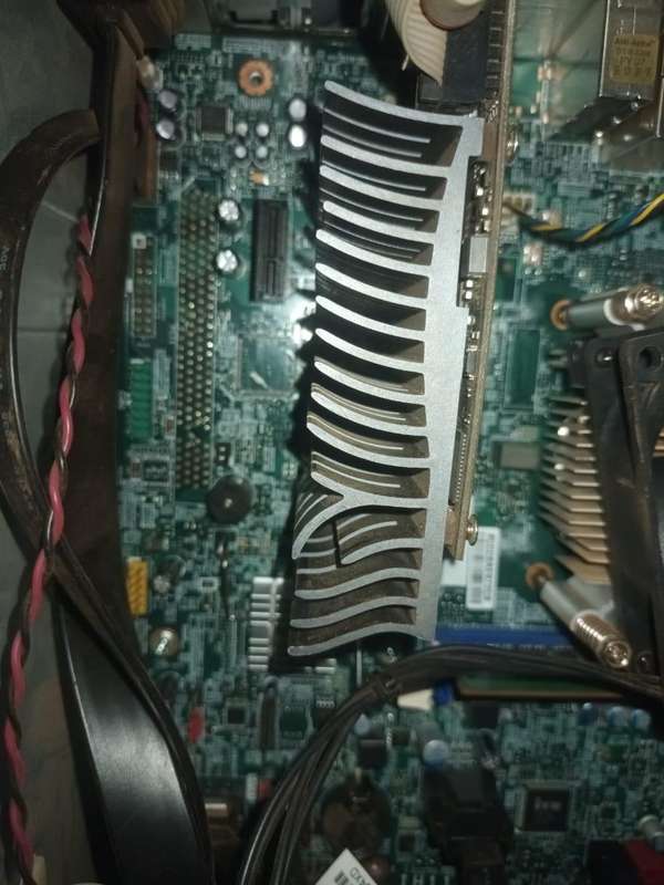 Lenovo i3-6th gen Gaming pc with GT710 graphics card