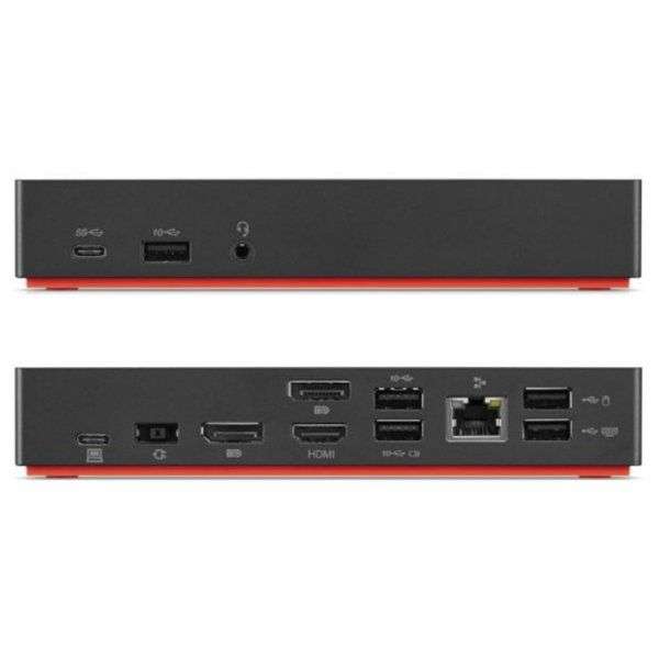 Lenovo ThinkPad USB-C Dock Gen 2 (model LDC-G2)