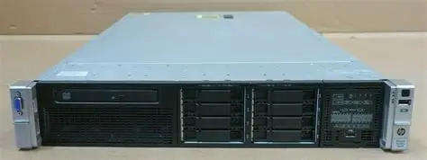 HP ProLiant DL385p Gen8  2x AMD Opteron 6344 @ 2.60GHz | 16-Bay 2.5" - No Caddies | P420i RAID