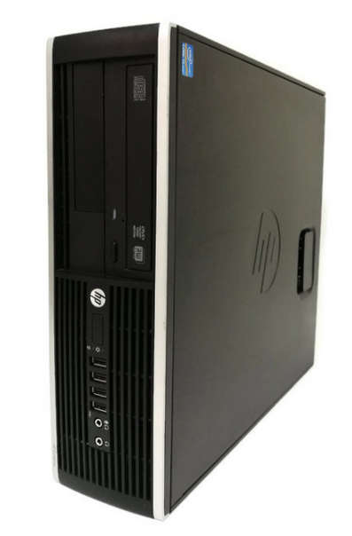 HP Compaq 6000 Pro 2TB-HDD Desktop