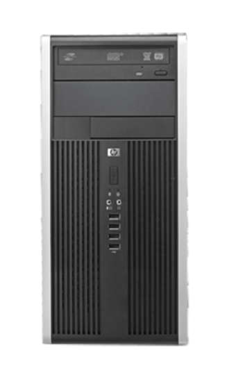 HP Compaq Pro 6300 i5-3rd Gen Tower With 2TB-HDD